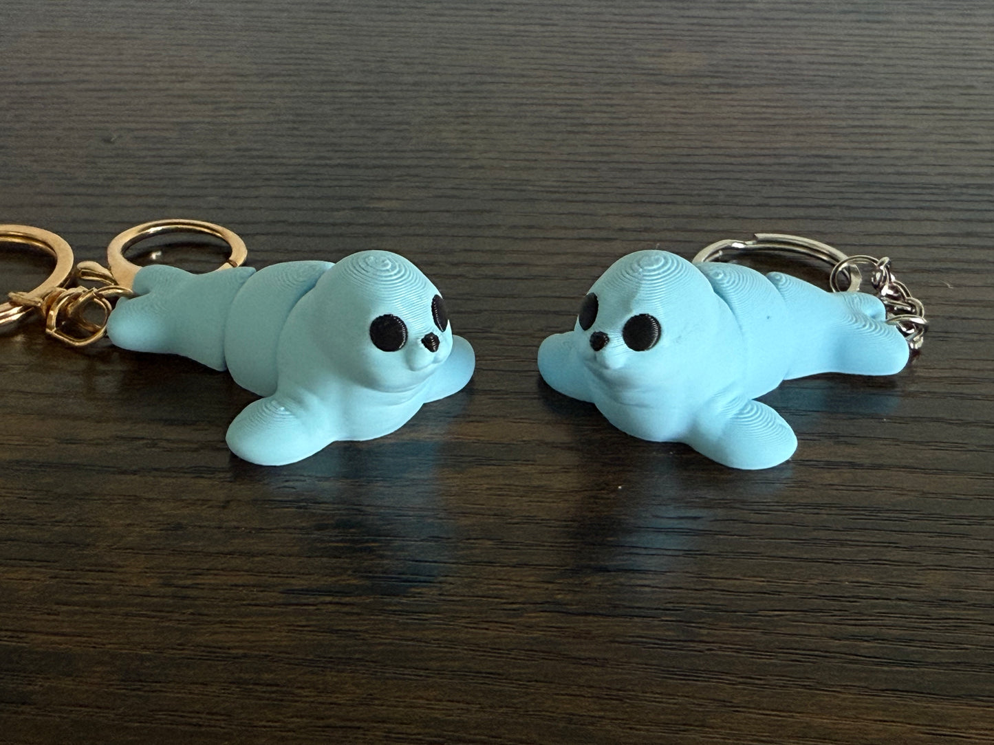 Key rings