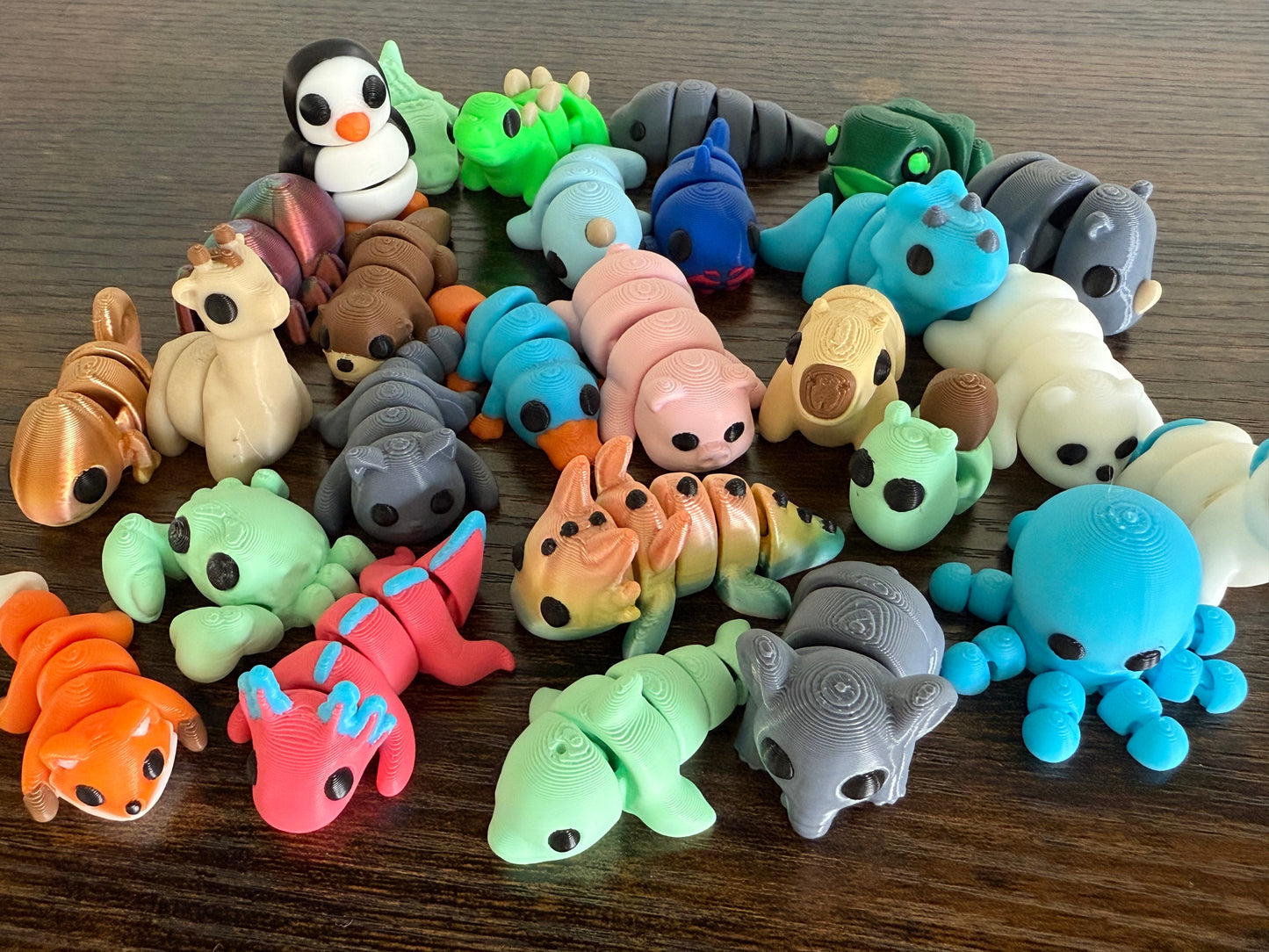 Fleximals (Flexi animals)