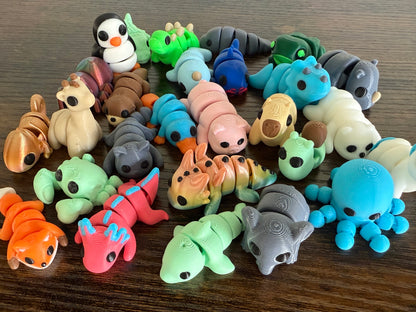 Fleximals (Flexi animals)