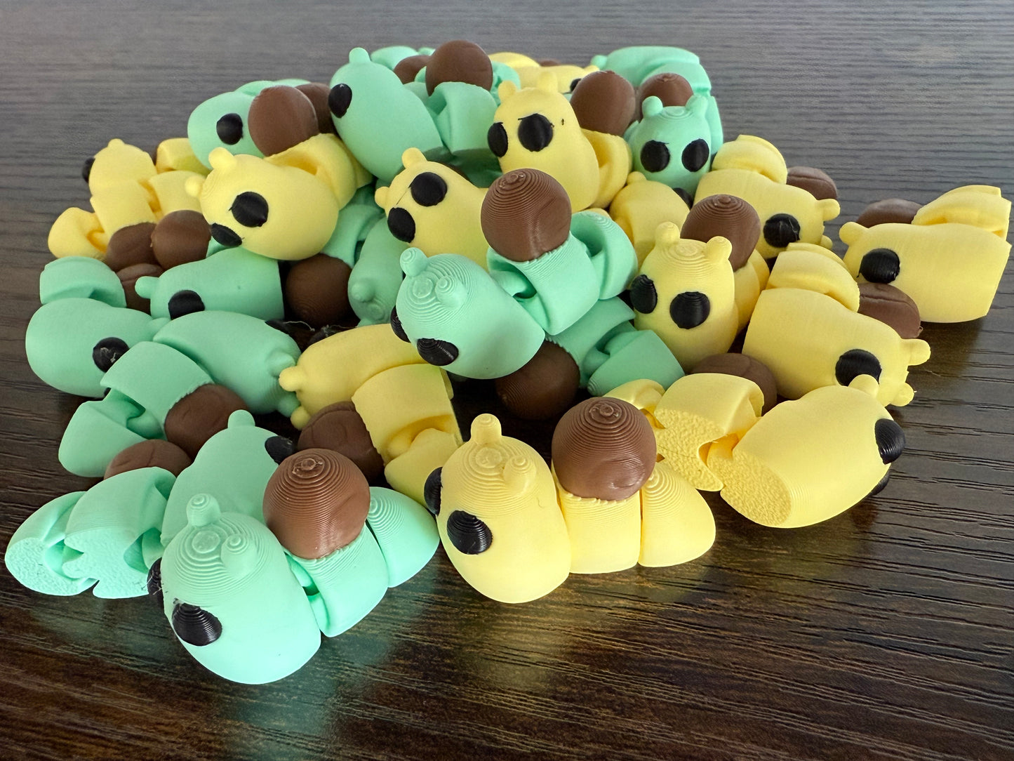 Fleximals (Flexi animals)