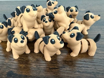 Fleximals (Flexi animals)