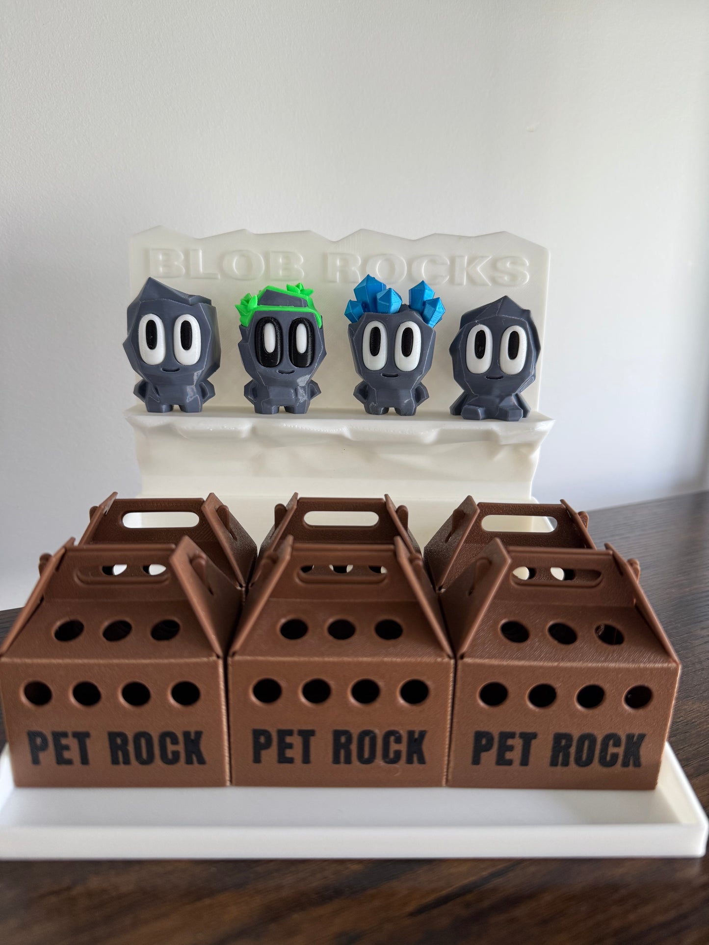 Pet Rocks