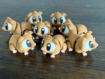 Fleximals (Flexi animals)