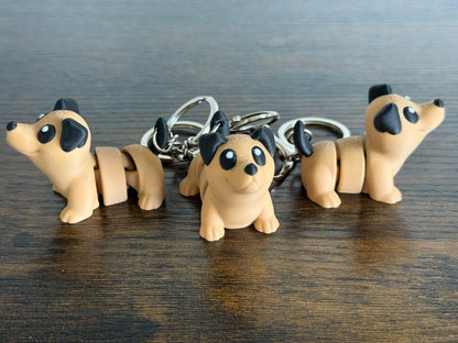 Key rings