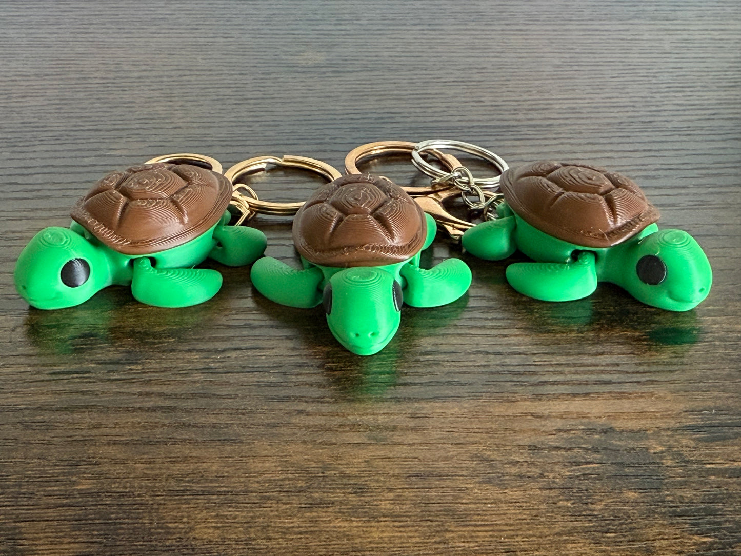 Key rings