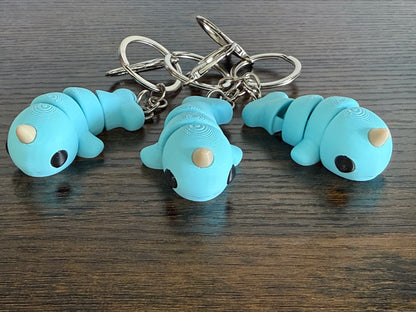 Key rings