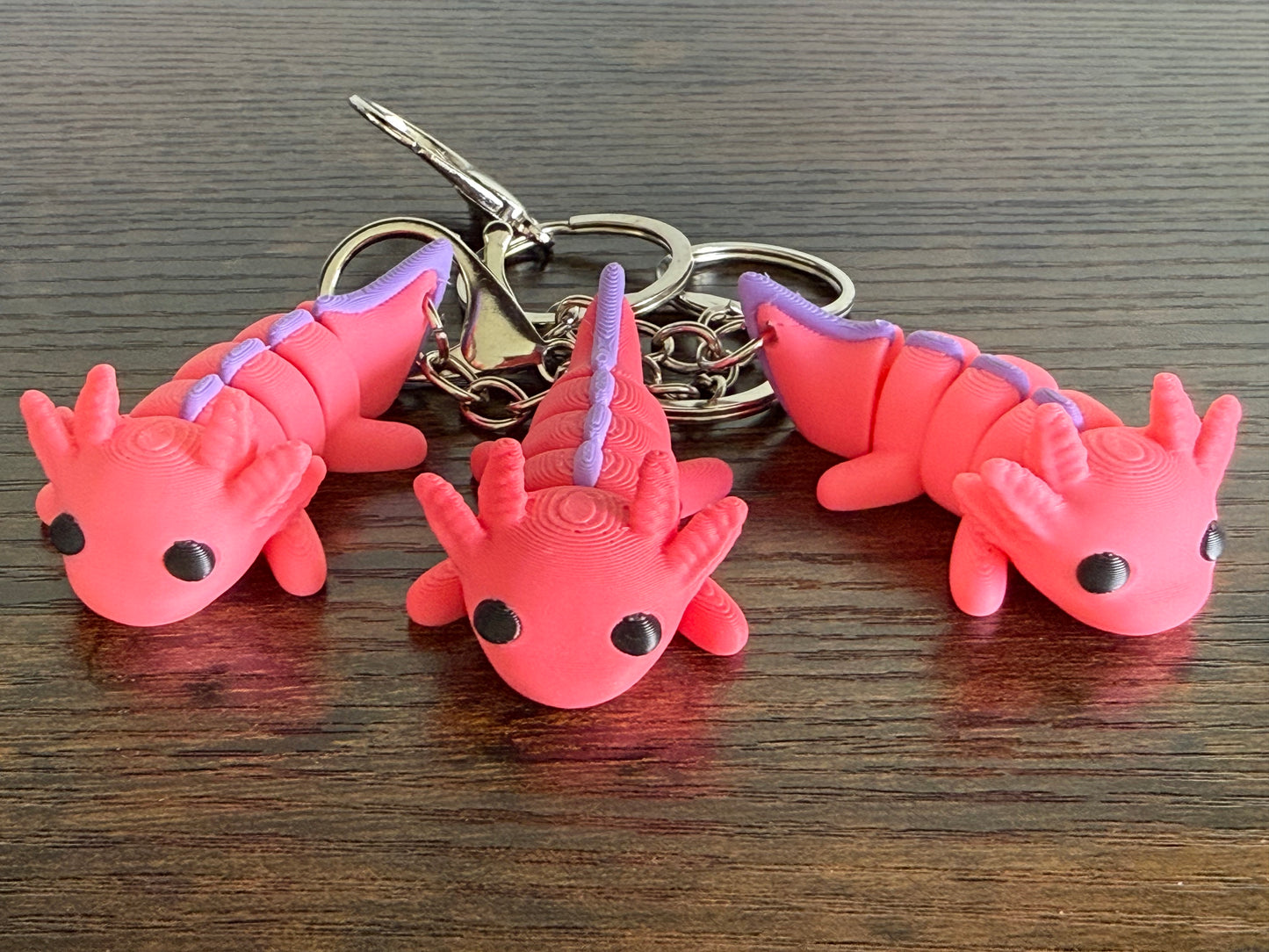 Key rings