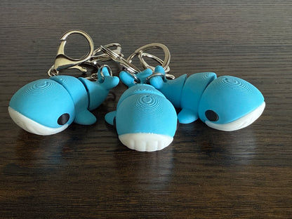 Key rings
