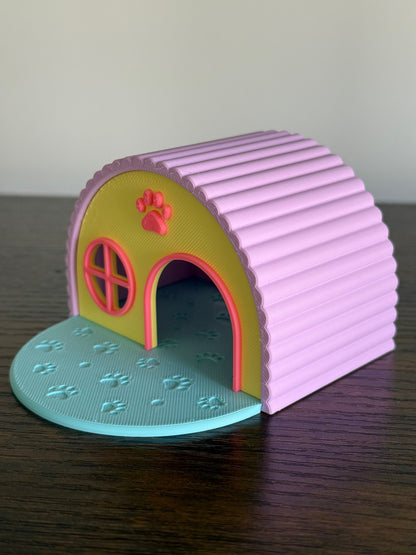 Fleximal House