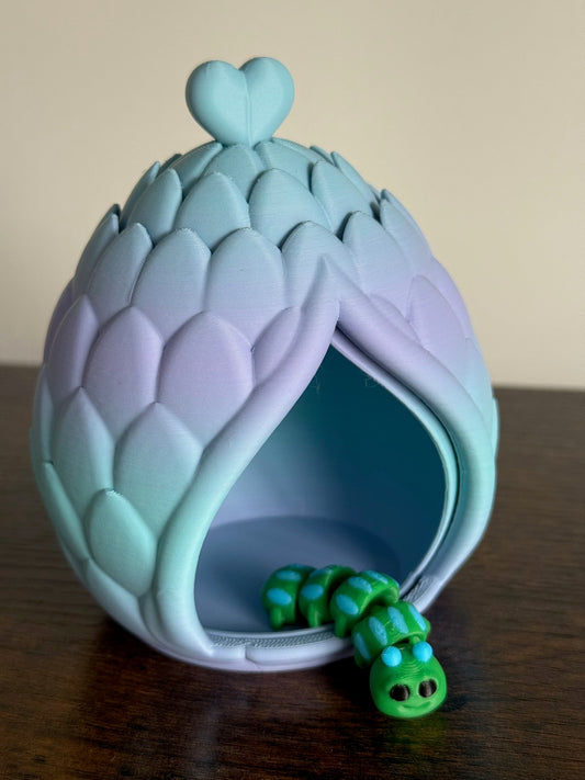 Egg Diorama