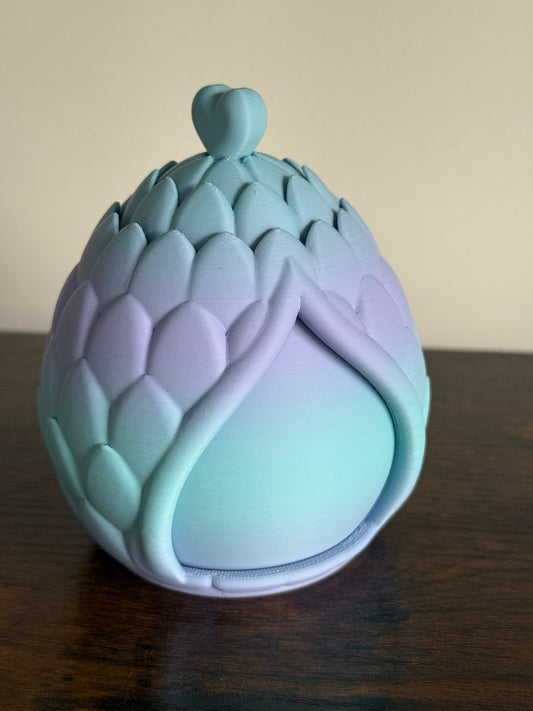 Egg Diorama