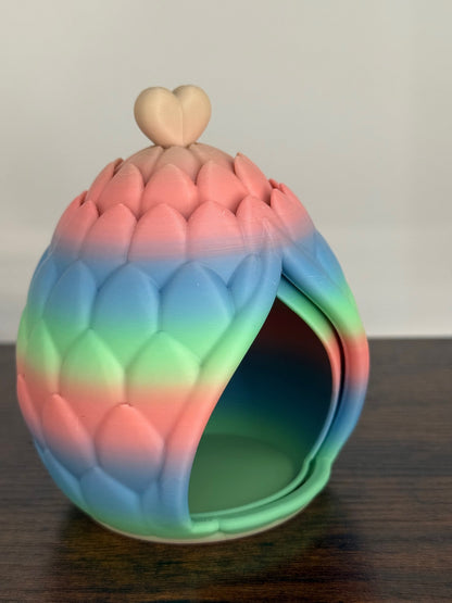 Egg Diorama