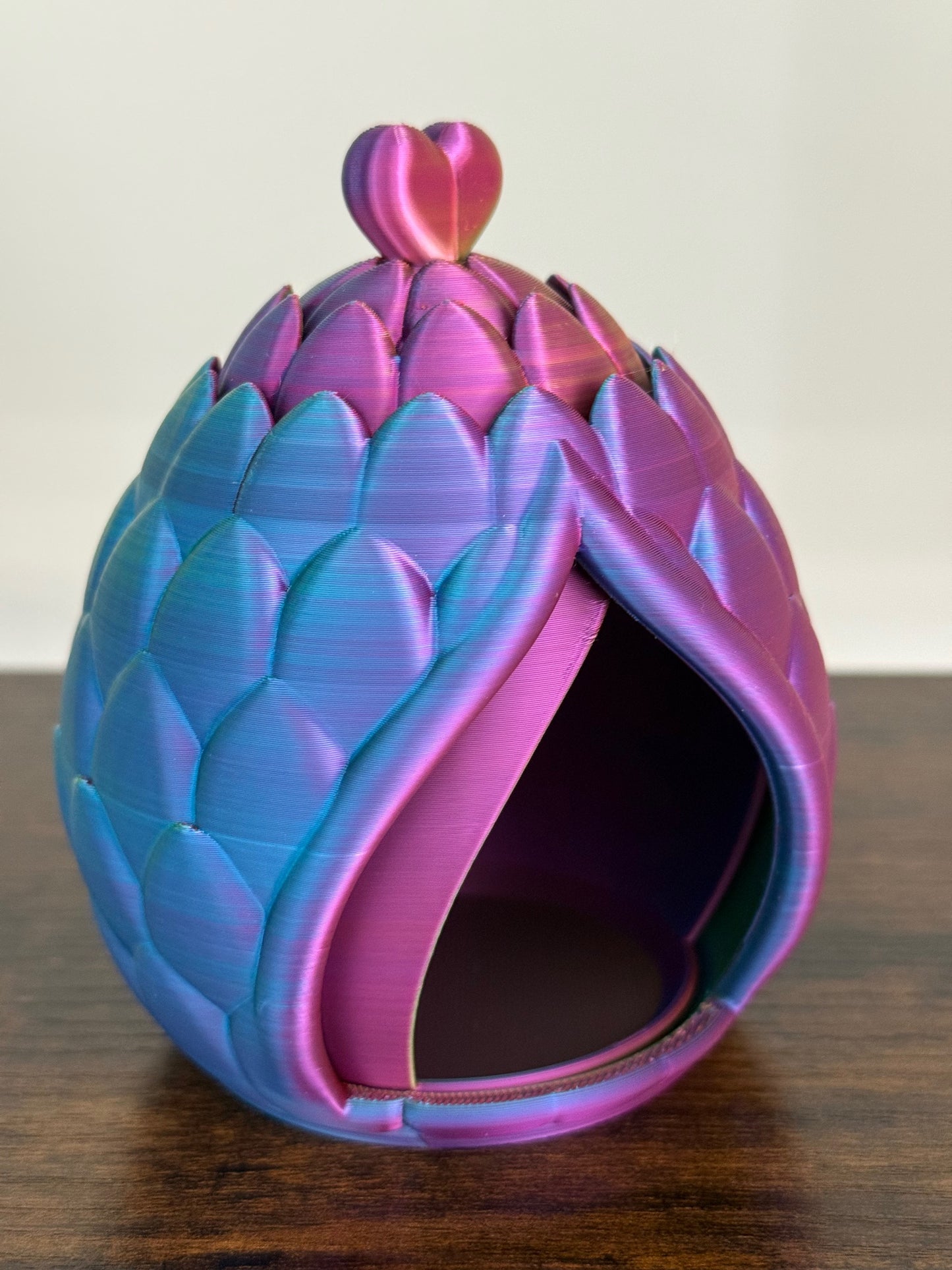 Egg Diorama